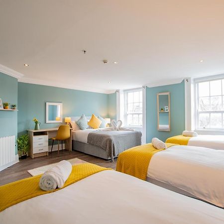 The Yellow Door By Shortstays Dublin Bagian luar foto