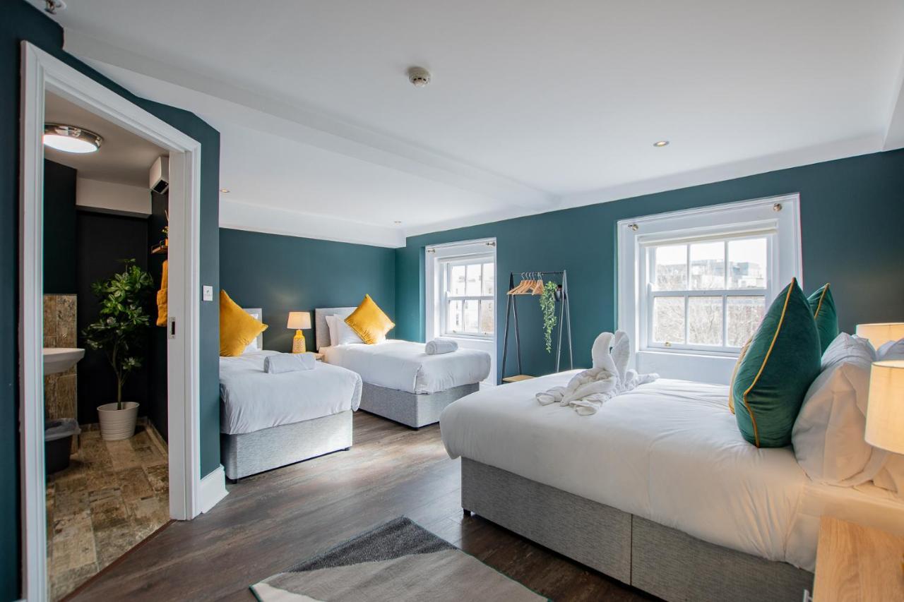 The Yellow Door By Shortstays Dublin Bagian luar foto