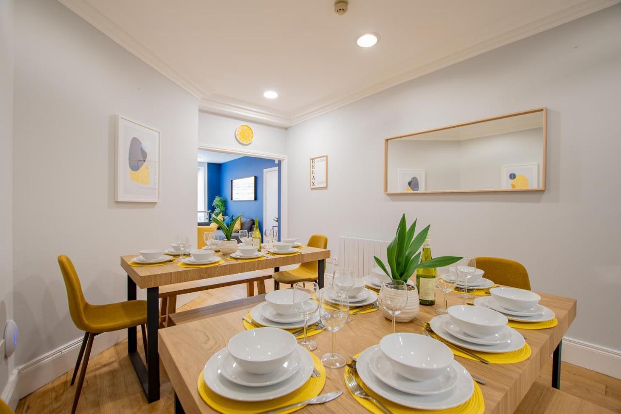 The Yellow Door By Shortstays Dublin Bagian luar foto