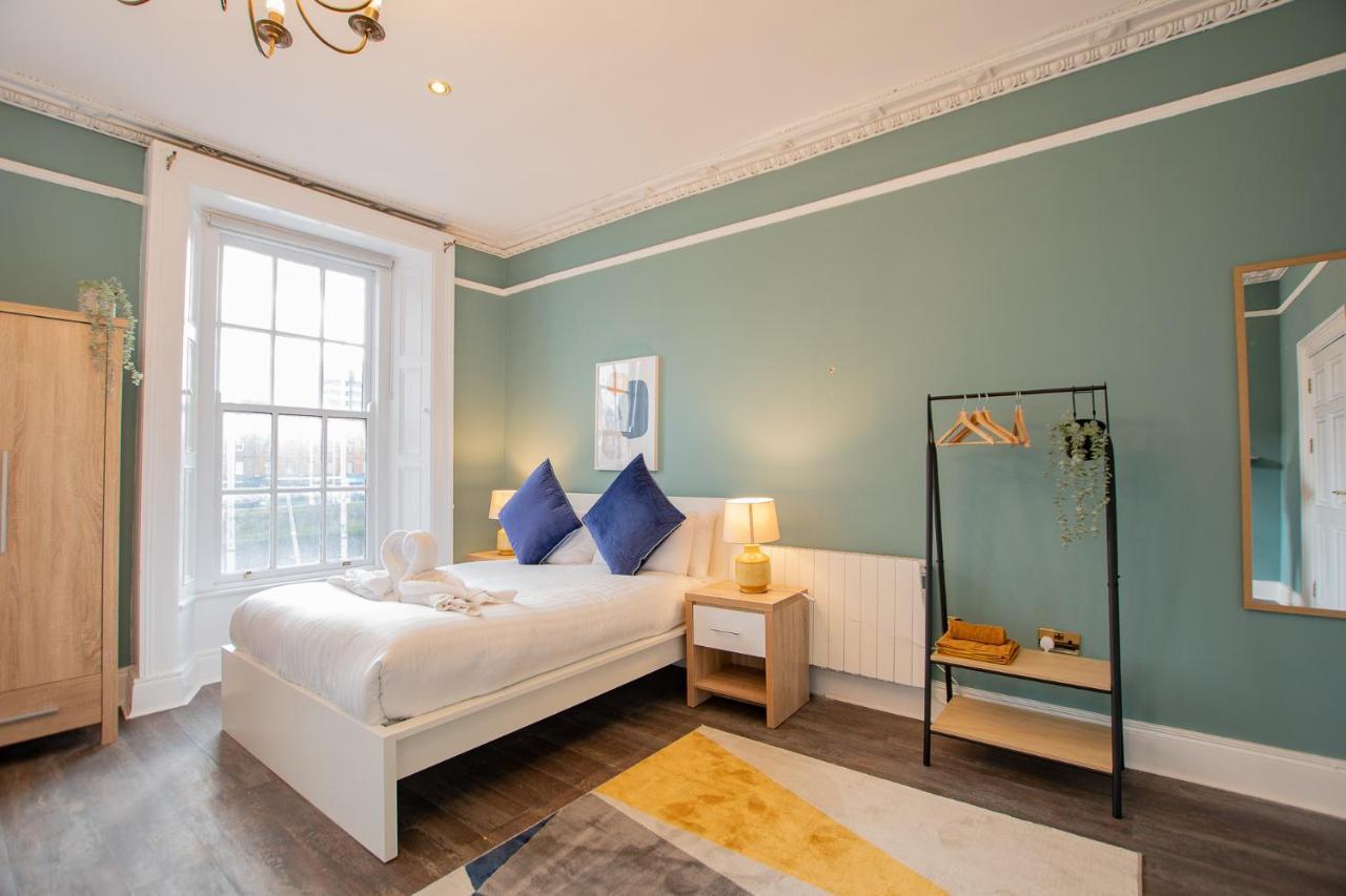 The Yellow Door By Shortstays Dublin Bagian luar foto