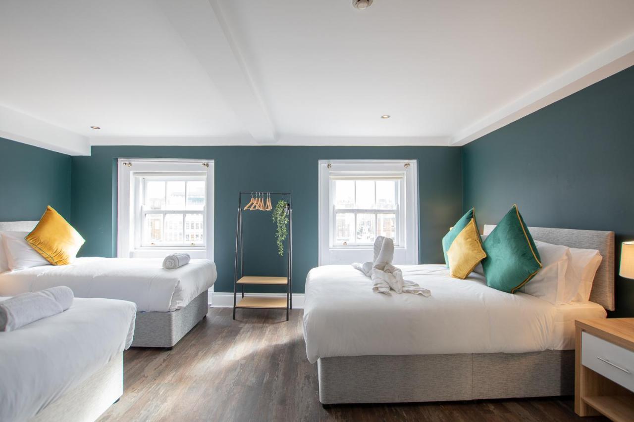 The Yellow Door By Shortstays Dublin Bagian luar foto