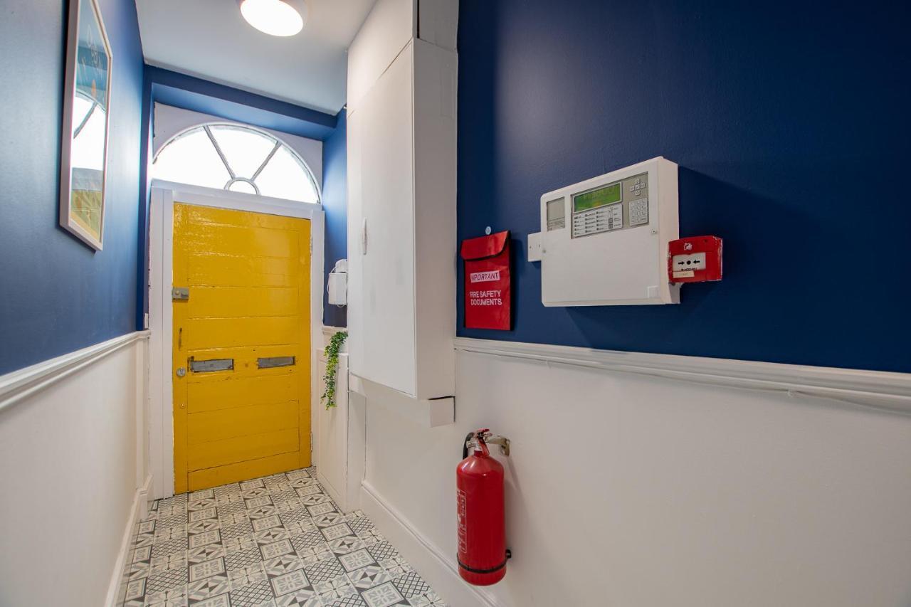 The Yellow Door By Shortstays Dublin Bagian luar foto