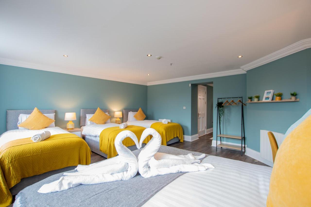 The Yellow Door By Shortstays Dublin Bagian luar foto