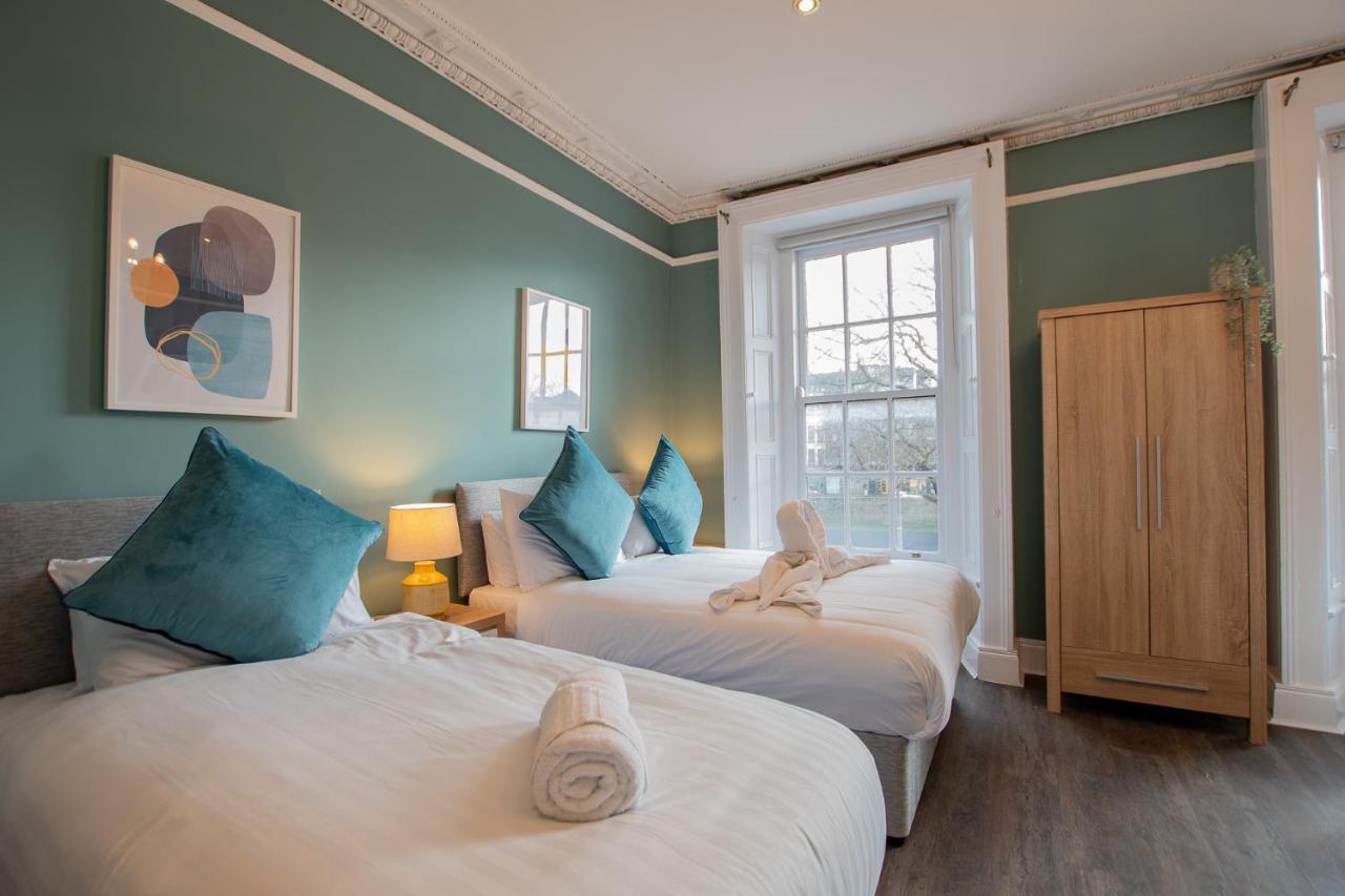 The Yellow Door By Shortstays Dublin Bagian luar foto