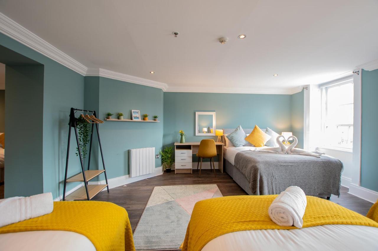 The Yellow Door By Shortstays Dublin Bagian luar foto