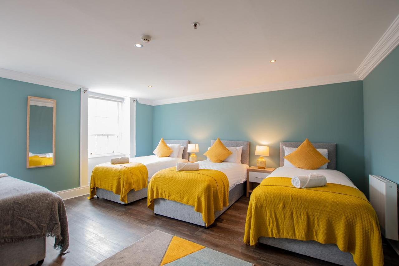 The Yellow Door By Shortstays Dublin Bagian luar foto