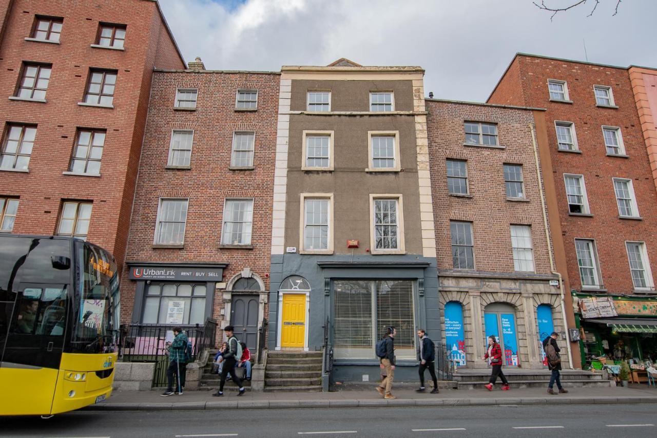The Yellow Door By Shortstays Dublin Bagian luar foto